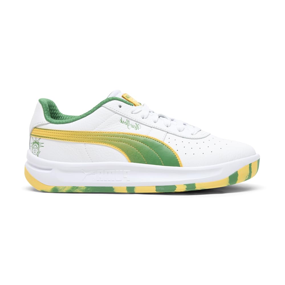 Mens Gv Special NYC Flagship Lace Up Sneakers Shoes Casual - White