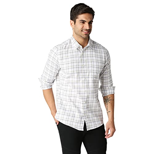 Image of HammerSmith Men's Printed Western Shirt
