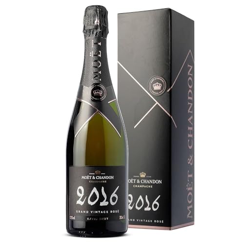 MOET & CHANDON Grand Vintage 2016 Rosé
