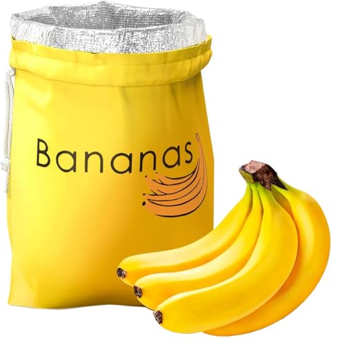 Banana Bag To Keep Bananas Fresh Longer - 13.8 x