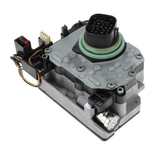VekAuto No.68371508AB/5078709AA 62TE Transmission Solenoid Pack for Chrysler for Dodge Automotive Transmission Valve Body Main Solenoid Assembly Block Pack No.68376696AA/5078709AB