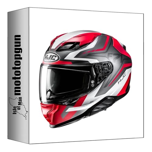 Casque intégral HJC F71 FES MC1SF taille XS pour vos trajets quotidiens