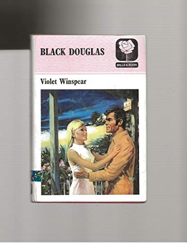 Black Douglas 0263517659 Book Cover