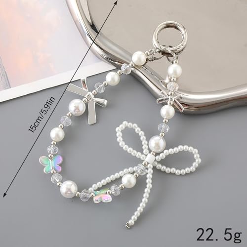 電話ペンダント 携帯電話チェーン 携帯電話ペンダント 携帯電話ビーズストラップ すべての携帯電話用リストストラップ