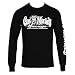 Gas Monkey Garage Blood Sweat & Beers Longsleeve T-shirt w/ Sleeve Print