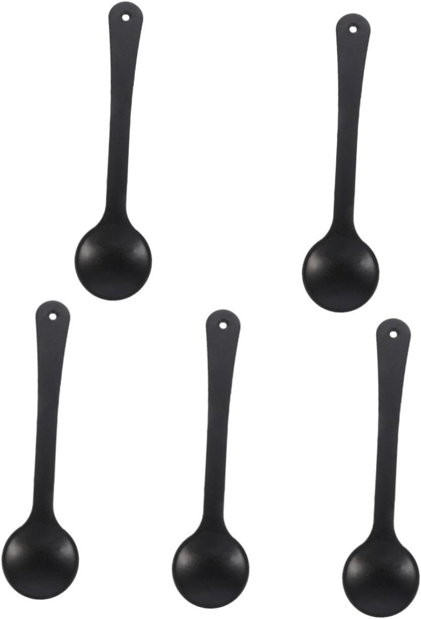 5pcs Quality Eye Occluder Optometry Tool Test Shield Spoon Essential for Optometrists Easy to Use and Carry