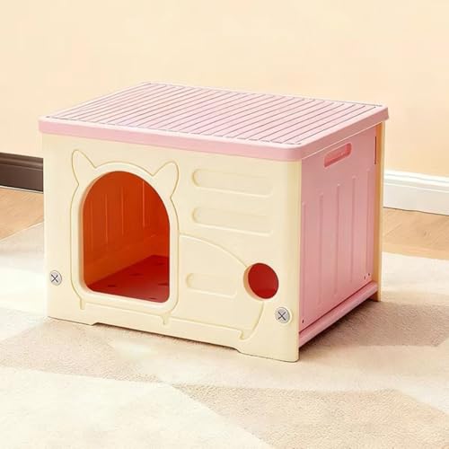 Wapik �L���� ���O ���� ��ǔL �O�L�n�E�X ���O�n�E�X �L���b�g�n�E�X �y�b�g�n�E�X ���^���p �I�[���V�[�Y�� �ѕz�t�� �h�� �J�悯 �y�b�g�p�i �ʋC�� �g�ݗ��� �􂦂� ������� �v���X�`�b�N�n�E�X (�s���N,B)