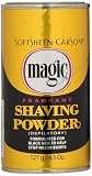 MAGIC - Shaving Powder Gold, (1 X 127 GR)