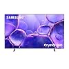 Samsung 43 Inch Smart TV 2025 Class U8000 Series Crystal UHD 4K Smart Tizen TV with Bluetooth, Motion Xcelerator(Renewed)