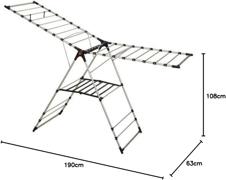Devecioğlu Gold Çamaşır Kurutma Askısı