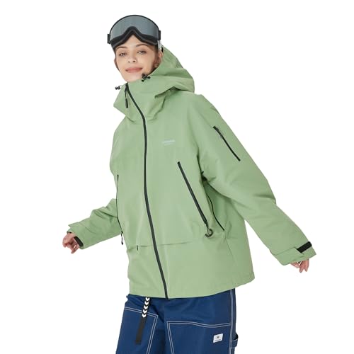 Amazon.com : SNOWVERB Baggy Snowboard Jackets Waterproof