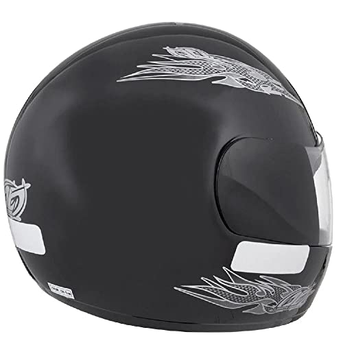 Capacete Moto Pro Tork Liberty Four Preto 58