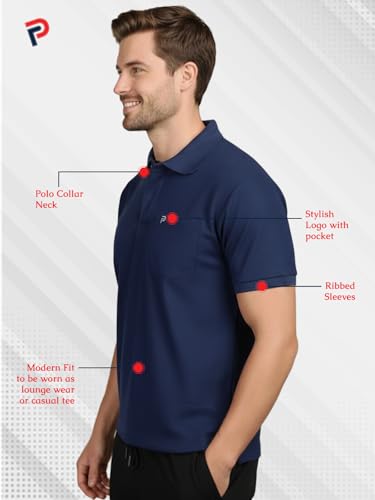 Image of LUX Parker Men T-Shirt