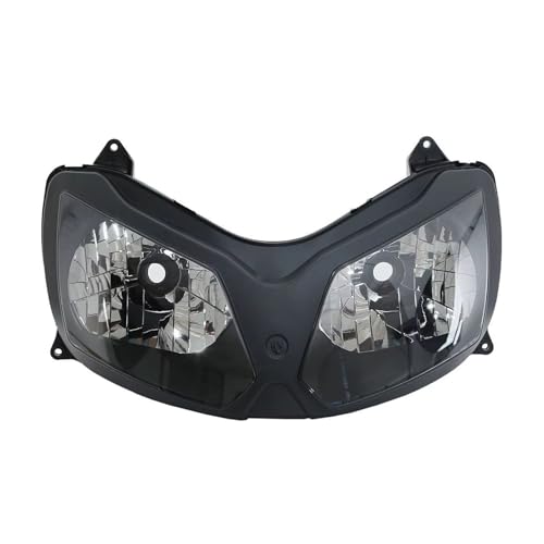 Remplacer phare avant Kawasaki Ninja ZX12R usé ou cassé bloc optique complet