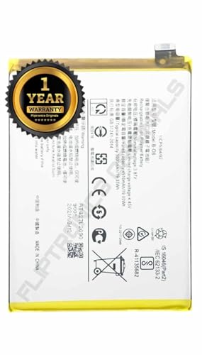 Image of B-08 Battery for Vivo Y52s /V2057A / Y31 / V2036 / V2021 / Y52S / V20657 /Y15 Battery with 1 Year Warranty **** (I129)