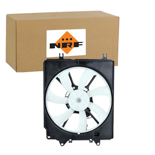 Nrf Ventola Di Raffreddamento Del Motore Hinten-image