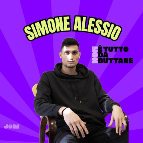 SIMONE ALESSIO | Il taekwondo calabrese sul tetto del mondo | &ldquo;Non &egrave; tutto da buttare&rdquo; Ep.4 St.2