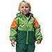 Produktbild Helly Hansen Kids Unisex Current Model K Rider 2.0 INS Jack, Malachite, 1