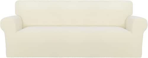 PureFit Super Stretch Sofa Slipcover – Spandex Non Slip Soft