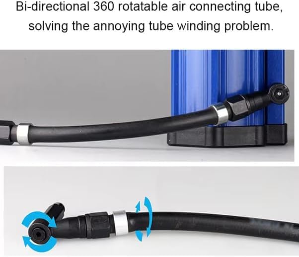 Hydrauliczne narzędzie do nitowania pneumatycznego, nitownica o dużej wytrzymałości do wydajnego montażu nakrętek dzielonych i latarni, wraz z montażem części nosowej