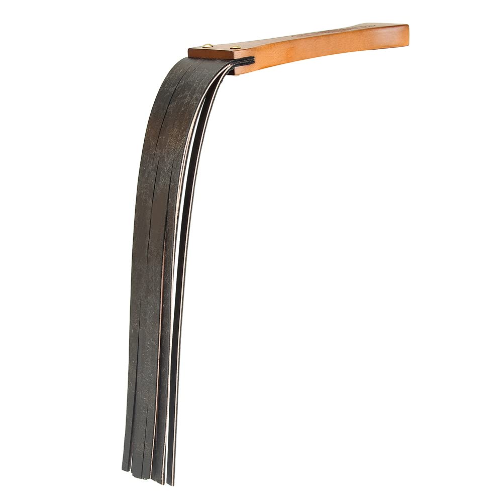 Roluck Fruste Fustigatori SM bondage BDSMs giocattoli sessuali accessori per adulti giochi erotici frusta con manico in legno