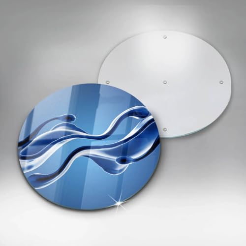 Protection plaque cuisson induction contre les rayures - Planche à découper 30cm Wallfluent