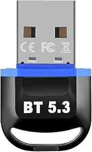 Adattatore Bluetooth USB 5.1 - Per PC Windows | Dongle Wireless - Foto 3