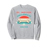 El mejor mecánico de Galizia Sudadera