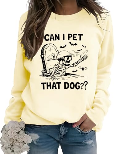 Can I Pet That Dog Sweatshirt, Can I Pet That Dog Sweatshirt Crew Neck, Unisex Sweatshirt