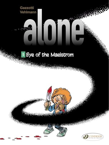 Eye of the Maelstrom (Alone)