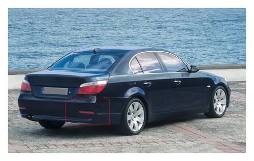Feu stop réflecteur arrière E60 rouge droit pour BMW E61 - 5