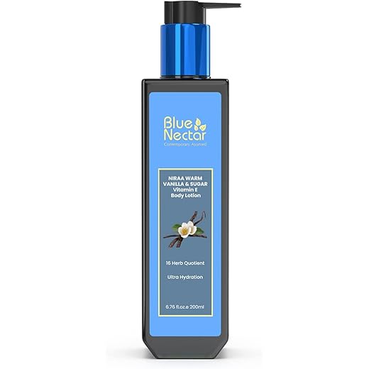 Blue Nectar Vanilla Hydrator 200ml 200 ml