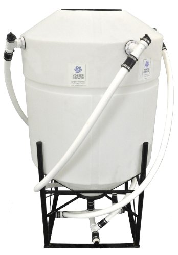 Progress Earth Organics Vortex Brewer 500 Gallon Compost Tea Maker