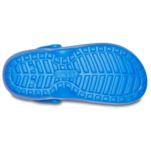 Image of Crocs Men's and Women's Classic Lined Clog