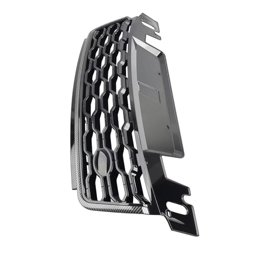 Calandre supérieure Range Rover Sport style haricot finition premium