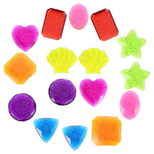 Alasum 16piezas Juguetes De Buceo para Niño Niña Set Juguetes Acuáticos para Verano Coloridos y Resistentes para Aprender Nadar La Piscina
