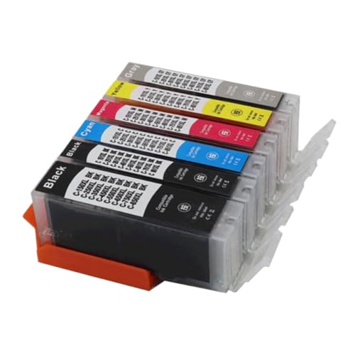 Cartouche d'encre PGI550 CLI551 pour imprimer vos souvenirs sur Pixma MG7150 MG7550