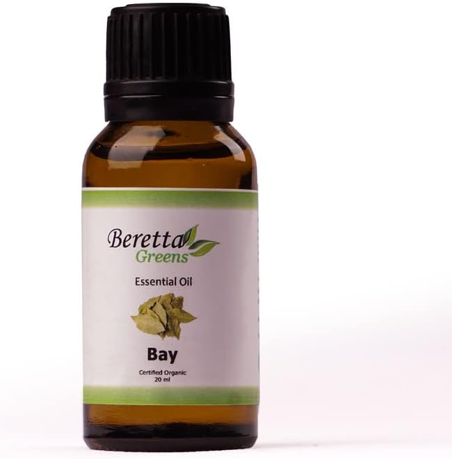 BERETTA Bay Oil (Pimento racemosa) Natural Essential Oil 20ML