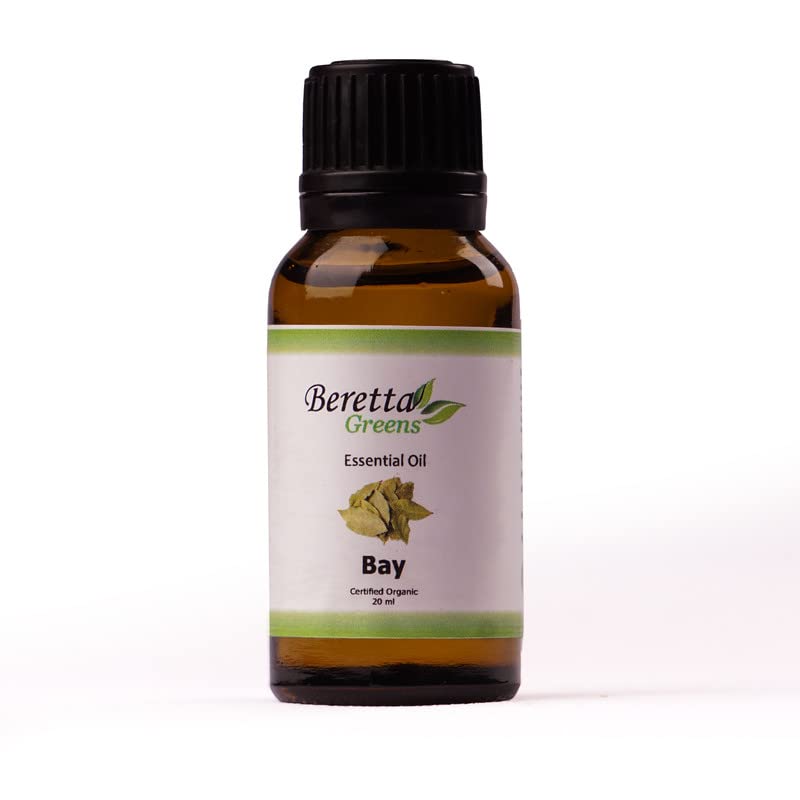 BERETTA Bay Oil (Pimento racemosa) Natural Essential Oil 20ML