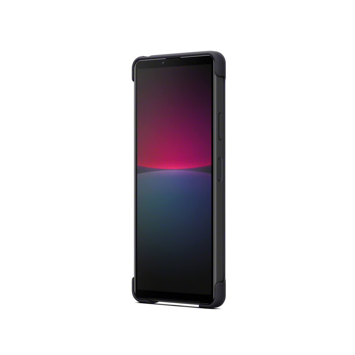 Custodia Sony Style Cover Con Supporto Per Xperia 10 IV: Ufficiale, Antibatterica E Ricarica Qi. Scegli Il Tuo Colore!