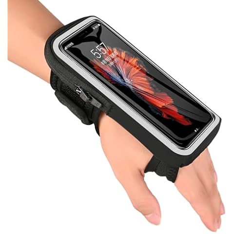 Guzack Brassard de Sport pour Téléphone Cover
