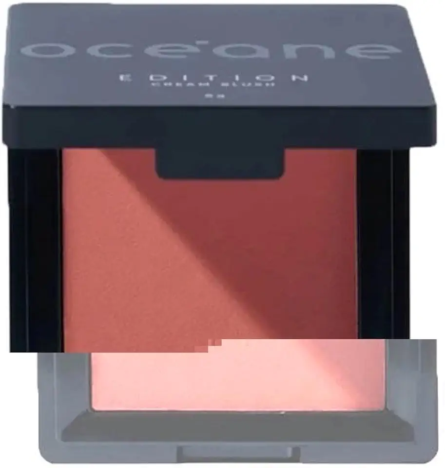 Océane Blush Cremoso Caramelo - Cream Blush Caramel Océane Edition 6g