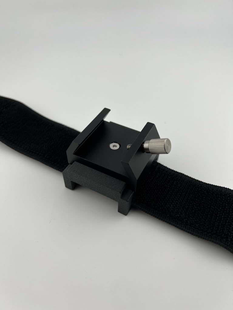 Wireless Digital Setting Circles (DSC) Push to Kit Encoder for Dobsonian and Alt-Az Telescopes, WiFi & Bluetooth, Compatible with SkySafari Plus/Pro (iOS/Android)