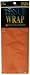 Tissue Wrap 20"X20" 10/Pkg-Orange