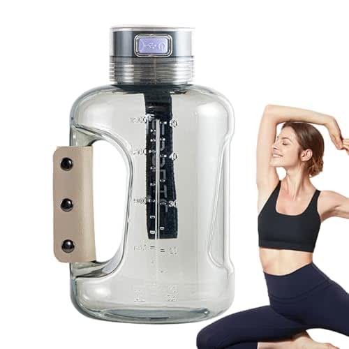 Hydrogen Water Bottle, Water Ionizer Generator, Portable 1500ml Pitcher, Upgraded