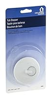 Algopix Similar Product 1 - Tub Stopper [Set of 3]