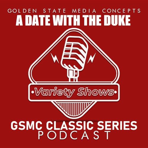 『GSMC Classics: A Date with the Duke』のカバーアート