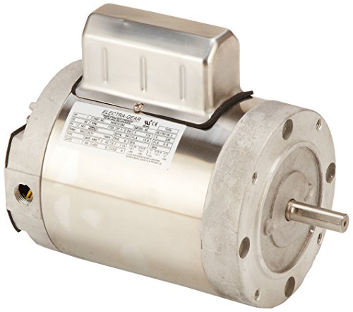 Leeson 1 HP 1800 RPM