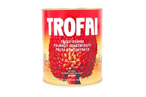 Trofai Palm nut Sauce Concentrate - Pack of 4