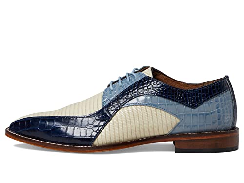 Image of Stacy Adams Turano Bike Toe Oxford